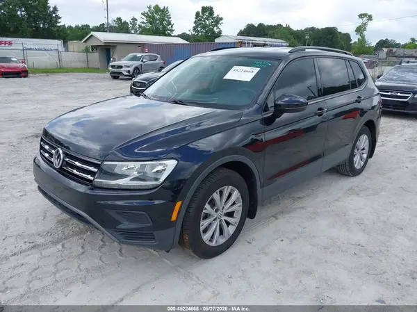 3VV1B7AX5KM142932 2019 VOLKSWAGEN TIGUAN - Image 2