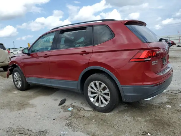 3VV1B7AX5KM146379 2019 VOLKSWAGEN TIGUAN - Image 2