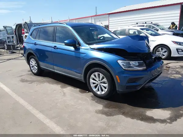 3VV1B7AX5KM151209 2019 VOLKSWAGEN TIGUAN - Image 1
