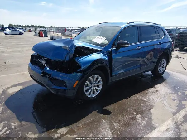 3VV1B7AX5KM151209 2019 VOLKSWAGEN TIGUAN - Image 2