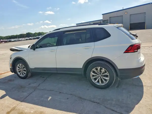 3VV1B7AX5KM162338 2019 VOLKSWAGEN TIGUAN - Image 2