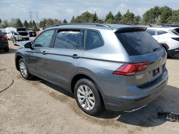 3VV1B7AX5KM163781 2019 VOLKSWAGEN TIGUAN - Image 2