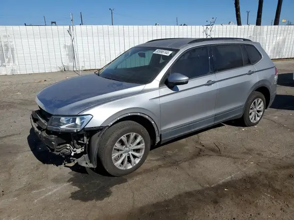3VV1B7AX5KM164333 2019 VOLKSWAGEN TIGUAN - Image 1