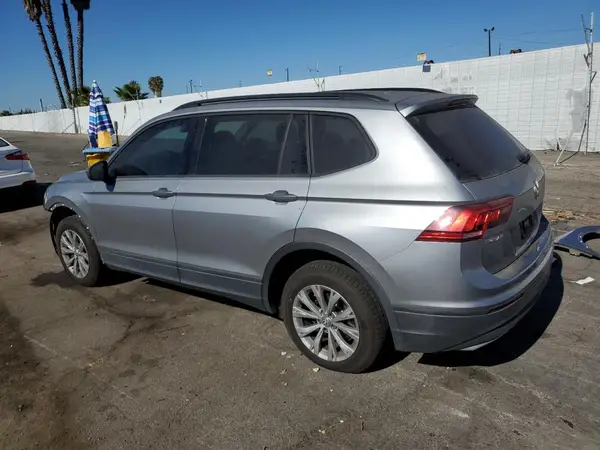 3VV1B7AX5KM164333 2019 VOLKSWAGEN TIGUAN - Image 2