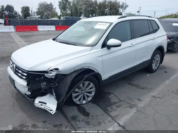 3VV1B7AX5KM177762 2019 VOLKSWAGEN TIGUAN - Image 2