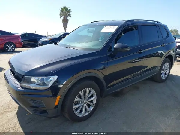 3VV1B7AX5KM187174 2019 VOLKSWAGEN TIGUAN - Image 2
