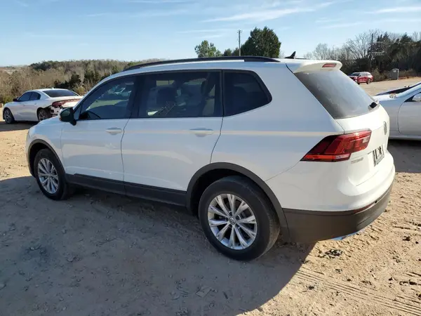 3VV1B7AX5LM036188 2020 VOLKSWAGEN TIGUAN - Image 2