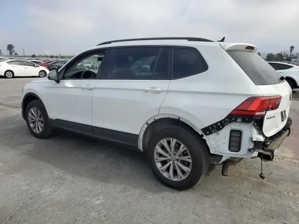 3VV1B7AX5LM053377 2020 VOLKSWAGEN TIGUAN - Image 2