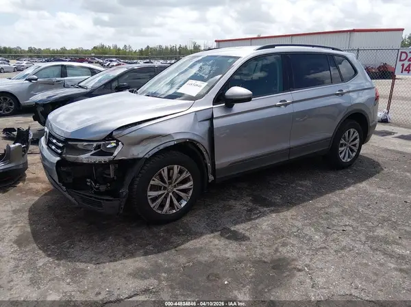 3VV1B7AX5LM054514 2020 VOLKSWAGEN TIGUAN - Image 2
