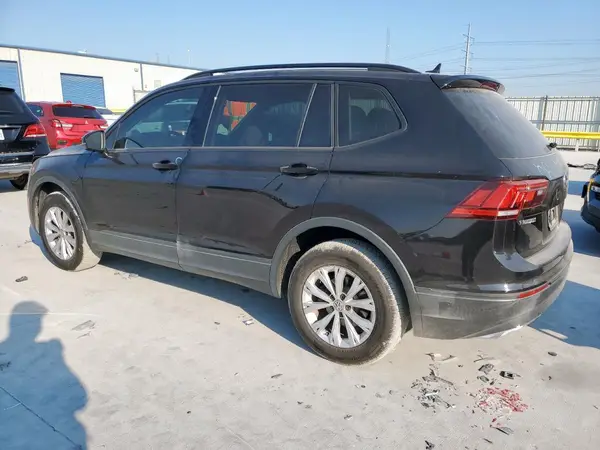 3VV1B7AX5LM056764 2020 VOLKSWAGEN TIGUAN - Image 2