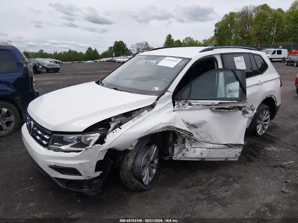 3VV1B7AX5LM079915 2020 VOLKSWAGEN TIGUAN - Image 2