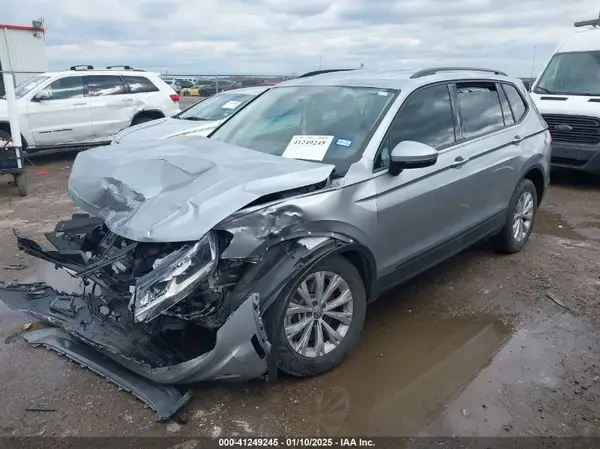 3VV1B7AX5LM087951 2020 VOLKSWAGEN TIGUAN - Image 2