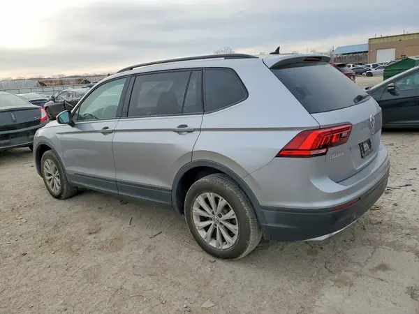 3VV1B7AX5LM103243 2020 VOLKSWAGEN TIGUAN - Image 2