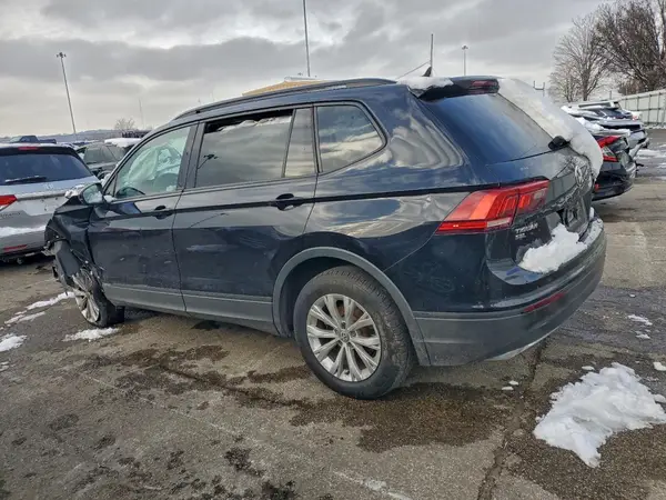 3VV1B7AX5LM108345 2020 VOLKSWAGEN TIGUAN - Image 2