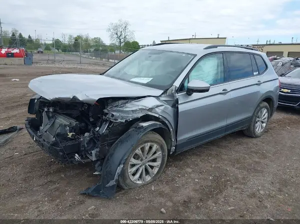 3VV1B7AX5LM111990 2020 VOLKSWAGEN TIGUAN - Image 2