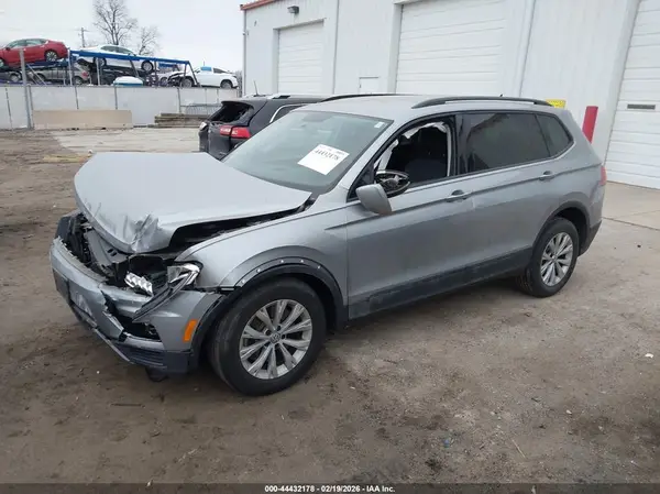 3VV1B7AX5LM134590 2020 VOLKSWAGEN TIGUAN - Image 2