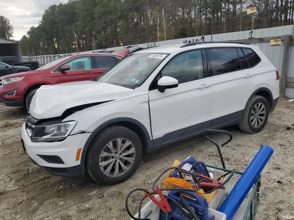 3VV1B7AX5LM151843 2020 VOLKSWAGEN TIGUAN - Image 1
