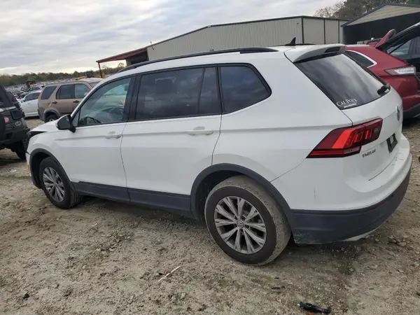 3VV1B7AX5LM151843 2020 VOLKSWAGEN TIGUAN - Image 2