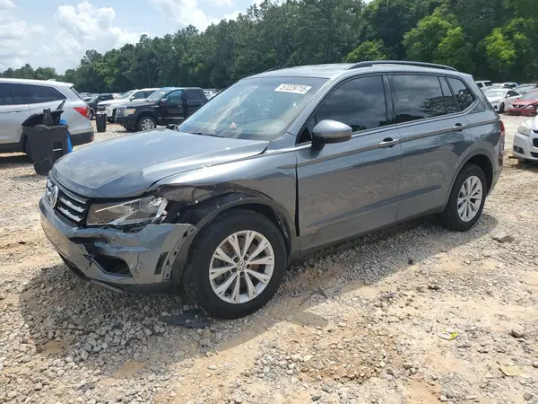 3VV1B7AX5LM176421 2020 VOLKSWAGEN TIGUAN - Image 1