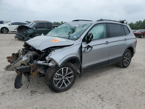 3VV1B7AX5MM011292 2021 VOLKSWAGEN TIGUAN