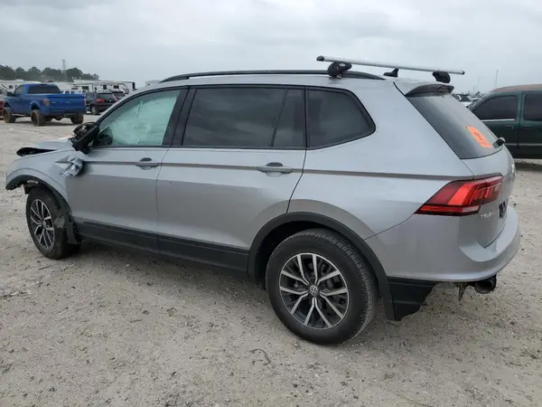 3VV1B7AX5MM011292 2021 VOLKSWAGEN TIGUAN - Image 2