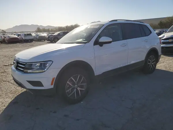 3VV1B7AX5MM022938 2021 VOLKSWAGEN TIGUAN - Image 1
