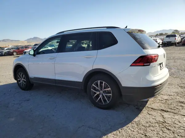 3VV1B7AX5MM022938 2021 VOLKSWAGEN TIGUAN - Image 2