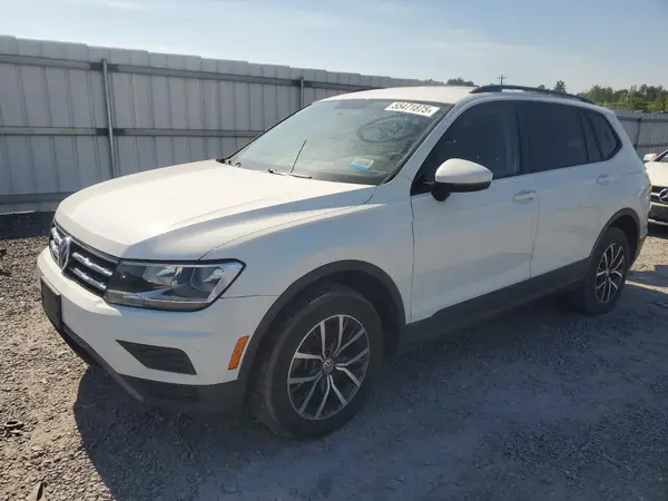 3VV1B7AX5MM031994 2021 VOLKSWAGEN TIGUAN - Image 1