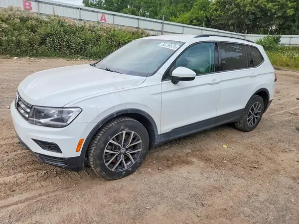 3VV1B7AX5MM043689 2021 VOLKSWAGEN TIGUAN - Image 1