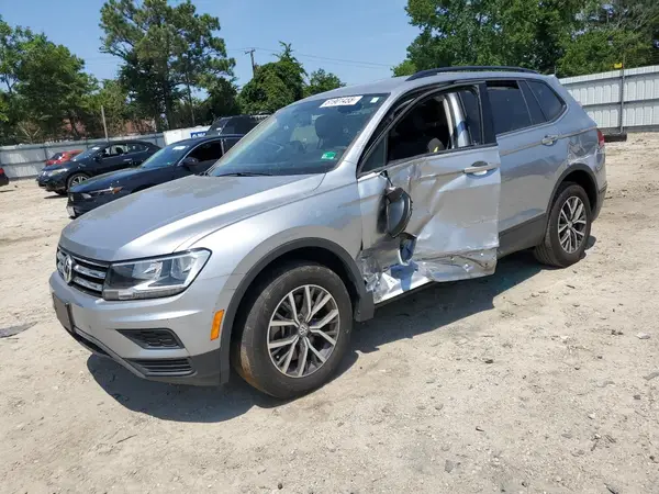 3VV1B7AX5MM047712 2021 VOLKSWAGEN TIGUAN - Image 1