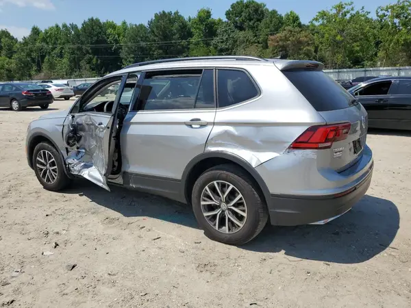 3VV1B7AX5MM047712 2021 VOLKSWAGEN TIGUAN - Image 2