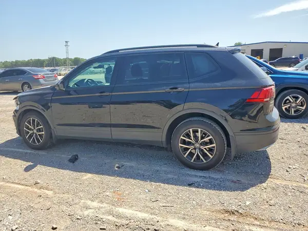 3VV1B7AX5MM056913 2021 VOLKSWAGEN TIGUAN - Image 2