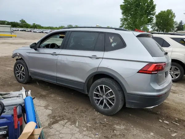 3VV1B7AX5MM062422 2021 VOLKSWAGEN TIGUAN - Image 2