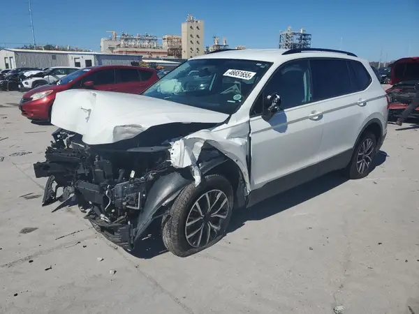 3VV1B7AX5MM063179 2021 VOLKSWAGEN TIGUAN - Image 1