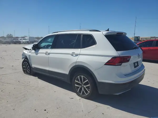 3VV1B7AX5MM063179 2021 VOLKSWAGEN TIGUAN - Image 2