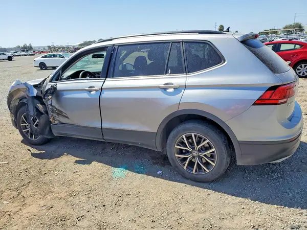 3VV1B7AX5MM066244 2021 VOLKSWAGEN TIGUAN - Image 2