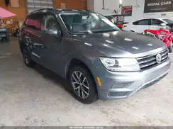 3VV1B7AX5MM070701 2021 VOLKSWAGEN TIGUAN