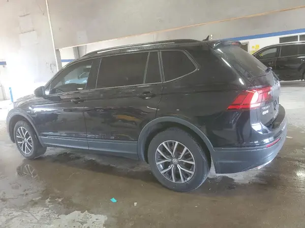 3VV1B7AX5MM073047 2021 VOLKSWAGEN TIGUAN - Image 2