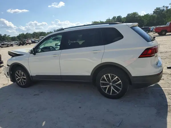 3VV1B7AX5MM075879 2021 VOLKSWAGEN TIGUAN - Image 2