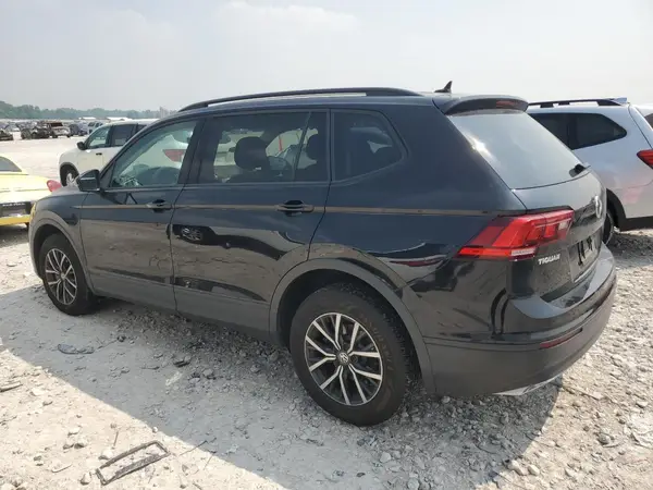 3VV1B7AX5MM098997 2021 VOLKSWAGEN TIGUAN - Image 2