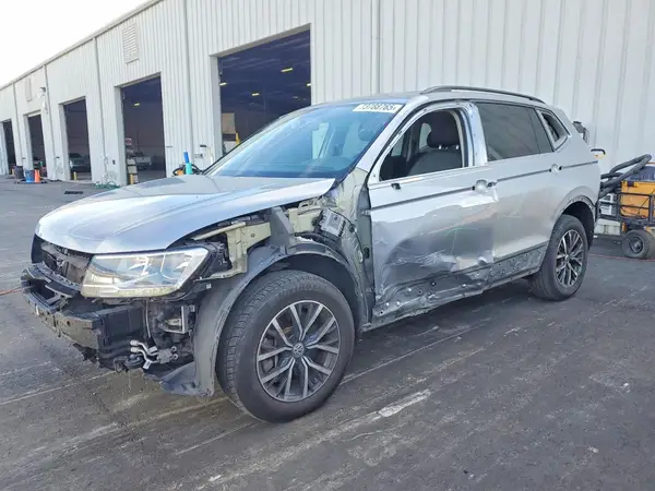 3VV1B7AX5MM131397 2021 VOLKSWAGEN TIGUAN - Image 1