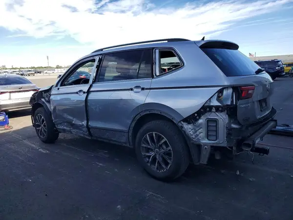 3VV1B7AX5MM131397 2021 VOLKSWAGEN TIGUAN - Image 2