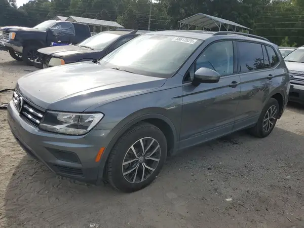 3VV1B7AX5MM144702 2021 VOLKSWAGEN TIGUAN - Image 1