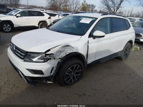 3VV1B7AX5MM145106 2021 VOLKSWAGEN TIGUAN - Image 2