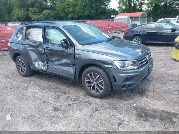 3VV1B7AX5MM148491 2021 VOLKSWAGEN TIGUAN - Image 1
