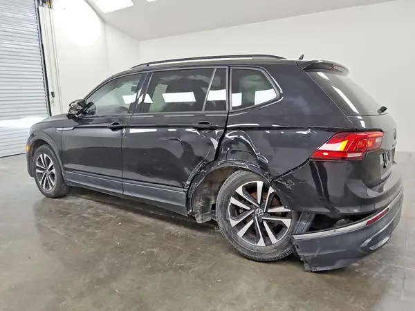 3VV1B7AX5NM005137 2022 VOLKSWAGEN TIGUAN - Image 2