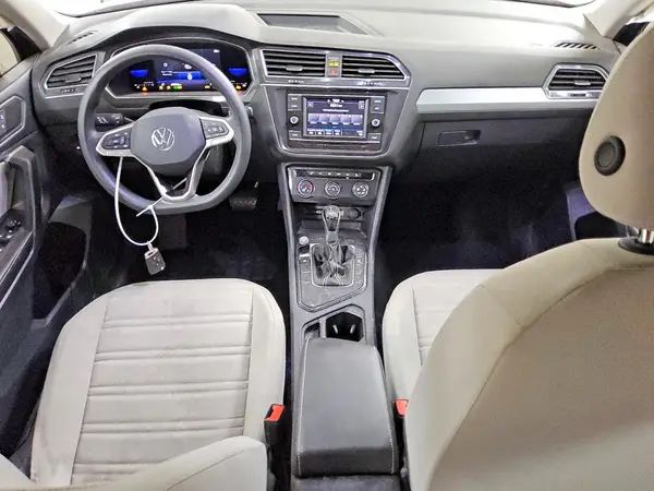 3VV1B7AX5NM005137 2022 VOLKSWAGEN TIGUAN - Image 8