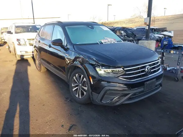 3VV1B7AX5NM014534 2022 VOLKSWAGEN TIGUAN - Image 1