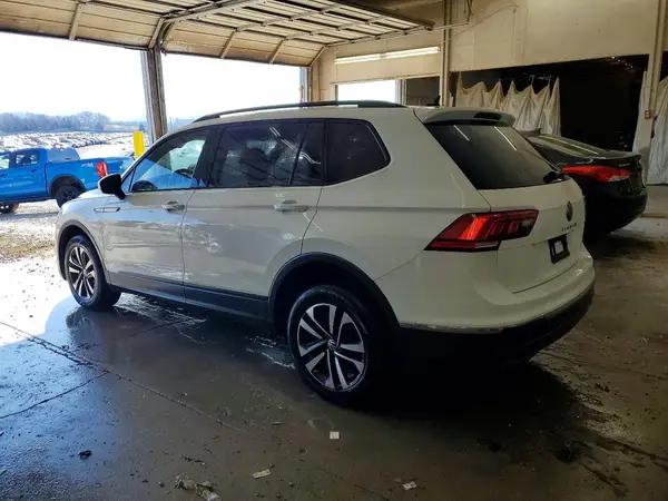 3VV1B7AX5NM039739 2022 VOLKSWAGEN TIGUAN - Image 2