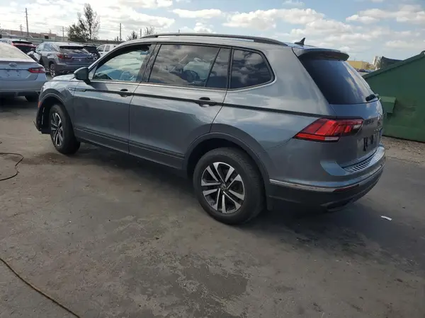 3VV1B7AX5NM138710 2022 VOLKSWAGEN TIGUAN - Image 2